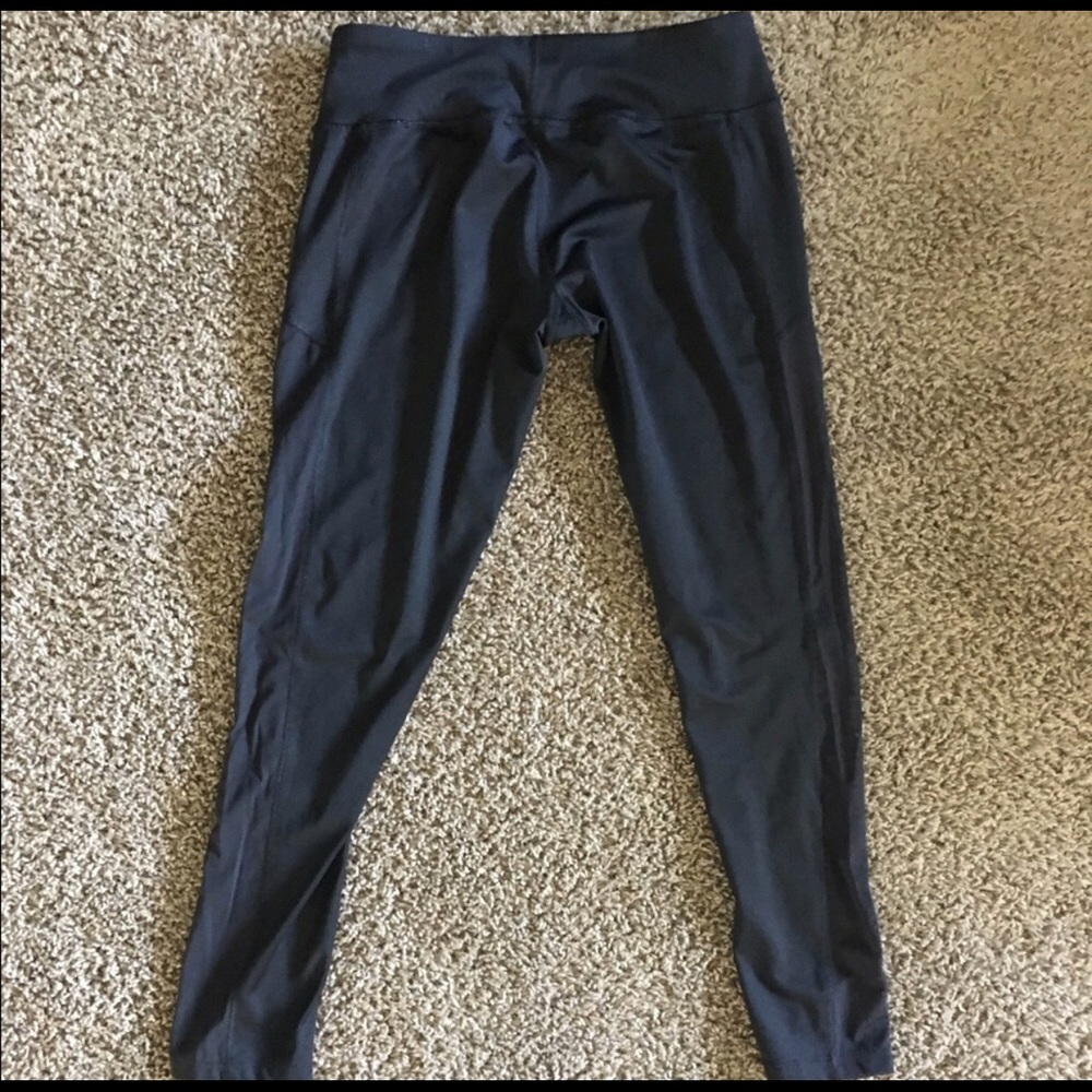 Lulu lemon size 6 mesh full length leggings